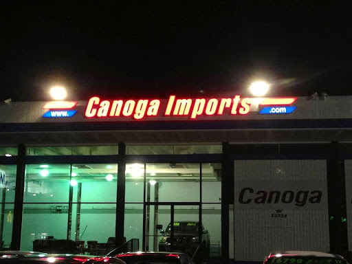 Used Car Dealer «Canoga Imports Used Auto Sales Dealer», reviews and photos, 20924 Vanowen St, Canoga Park, CA 91303, USA