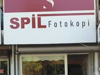 Spil Fotokopi & Ofset