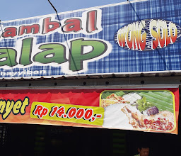 Sambal Lalap Cikutra photo