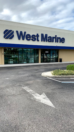 Marine Supply Store «West Marine», reviews and photos, 3620 1st St #120, Bradenton, FL 34208, USA