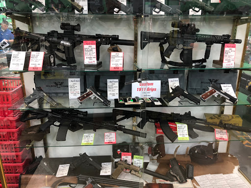 Hyatt Gun Shop
