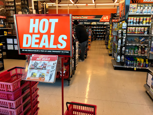 Auto Parts Store «AutoZone», reviews and photos, 10697 Big Bend Rd, Riverview, FL 33579, USA