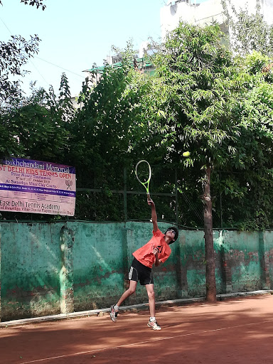 पूर्वी दिल्ली टेनिस अकादमी
