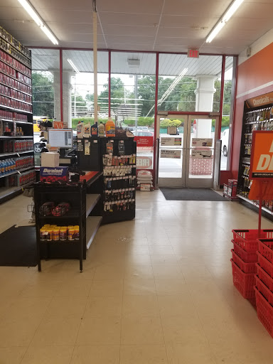 Auto Parts Store «AutoZone», reviews and photos, 214 S Highland Ave, Ossining, NY 10562, USA