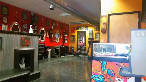 Explore austin tattoo ideas, creative tattoo ideas in Cincinnati, available at Pushin Ink Tattoo