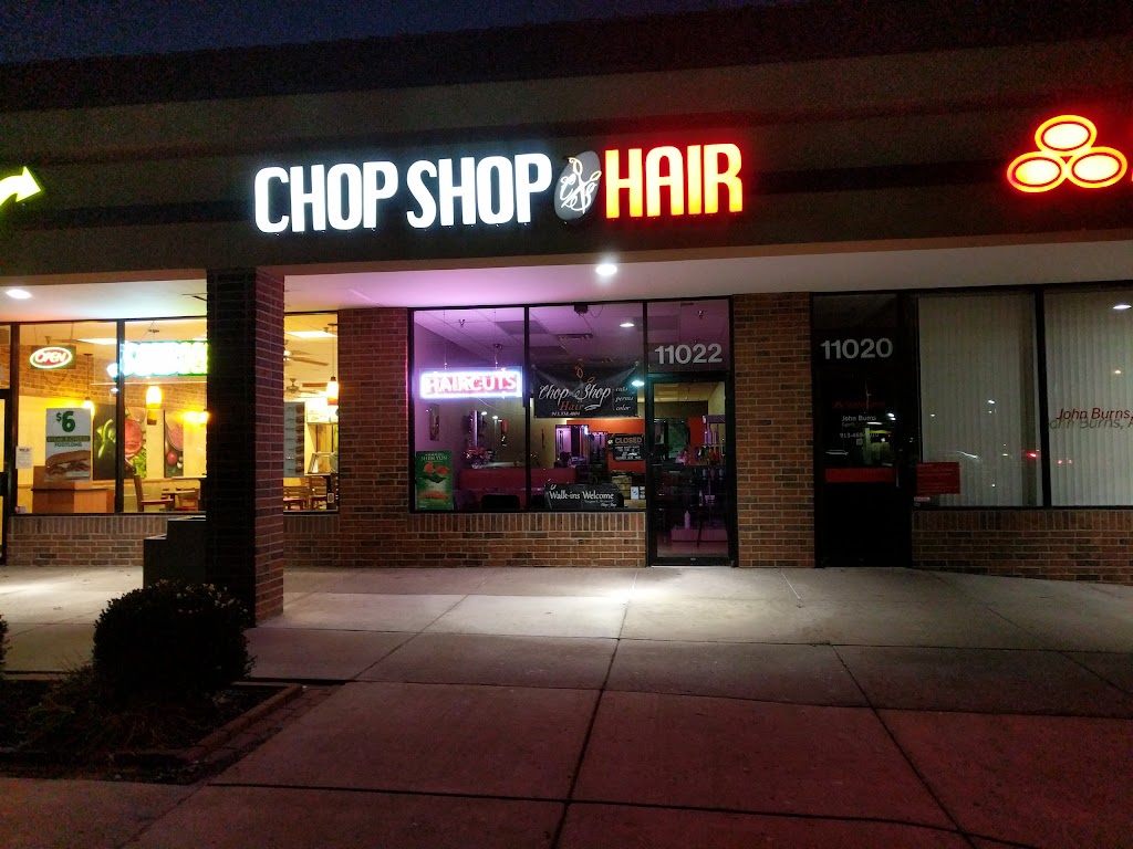 Chop Shop Hair 66210