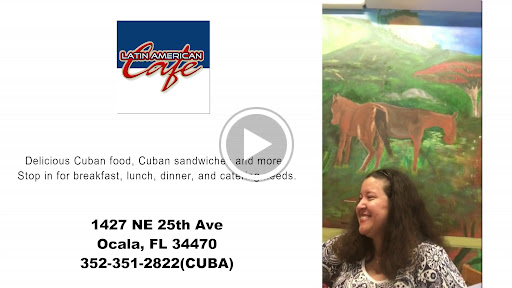 Cuban Restaurant «Latin American Cafe», reviews and photos, 1427 NE 25th Ave, Ocala, FL 34470, USA