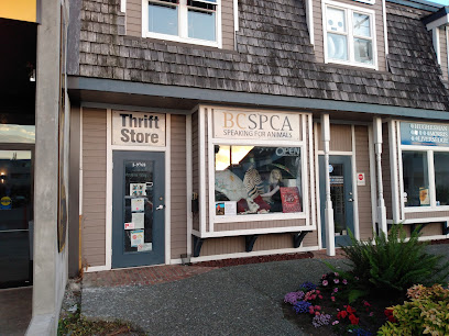 BC SPCA Thrift Store
