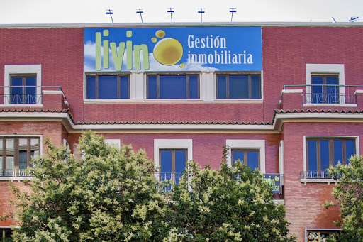 Livin Gestión Inmobiliaria en Jaén