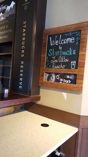 Coffee Shop «Starbucks», reviews and photos, 654 Fremont Ave, Los Altos, CA 94022, USA