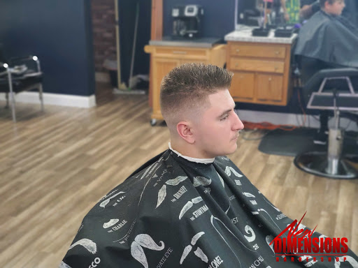 Barber Shop «New Dimensions Barbershop», reviews and photos, 345 NE 10th Ave, Crystal River, FL 34429, USA