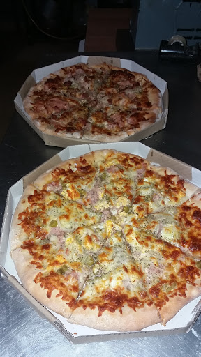 Logo da empresa - Lorena'S PIZZARIA
