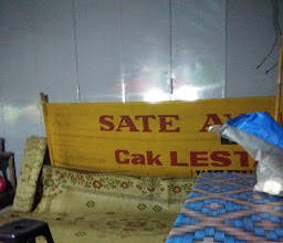 Sate Ayam Madura \