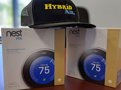 HVAC Contractor «Hybrid Air, Inc.», reviews and photos
