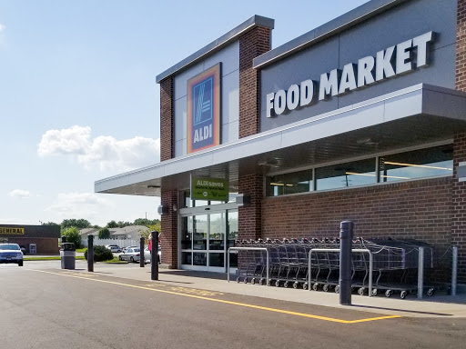 ALDI, 1001 50th St, Marion, IA 52302, USA, 