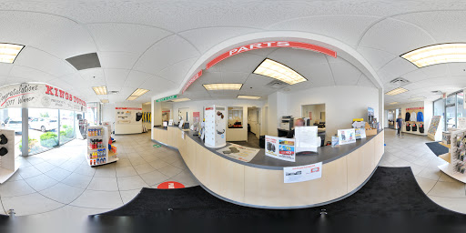 Toyota Dealer «Kings Toyota», reviews and photos, 9500 Kings Auto Mall Rd, Cincinnati, OH 45249, USA