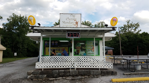 Ice Cream Shop «Chunky Monkey Ice Cream Shop», reviews and photos, 139 Little Senator Cir, Clinton, TN 37716, USA