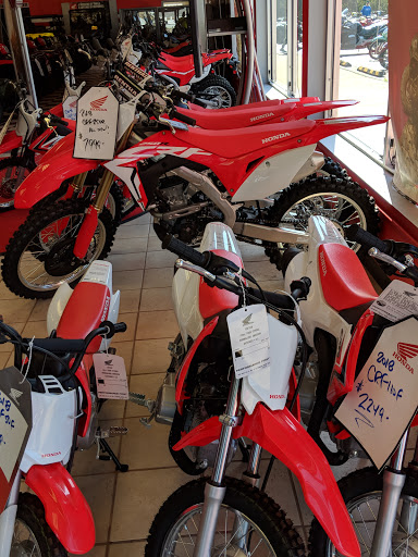 Motorcycle Dealer «On the Edge Honda Suzuki», reviews and photos, 7513 Leavitt Rd, Amherst, OH 44001, USA