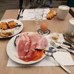 Photo n°7 de l'avis de RIC. fait le 25/10/2018 à 18:32 sur le  Holiday Inn Express Stuttgart - Waiblingen, an IHG Hotel à Waiblingen