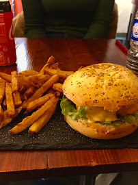 Frite du Restaurant de hamburgers Le Coyote Burgers à Toulouse - n°17