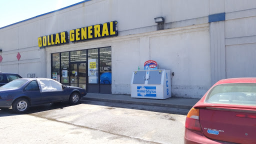 Home Goods Store «Dollar General», reviews and photos, 615 Walnut St, East Liverpool, OH 43920, USA