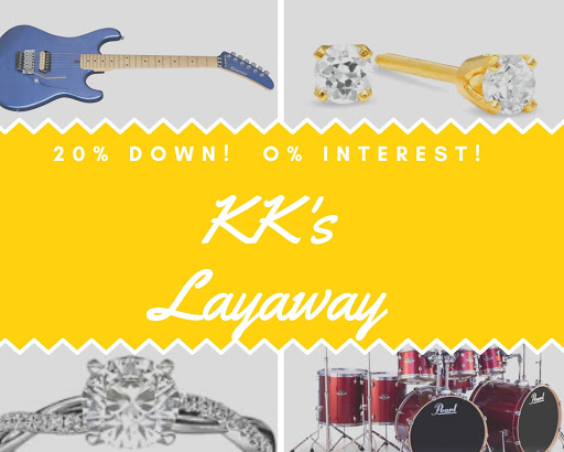 K Ks Loans Music & Jewelry, 315 S Jackson St, Tullahoma, TN 37388, Musical Instrument Store