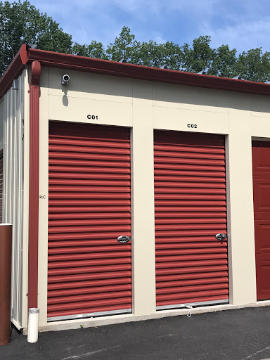 Self-Storage Facility «The Storage Barn of Dover», reviews and photos, 385 6th St, Dover, NH 03820, USA