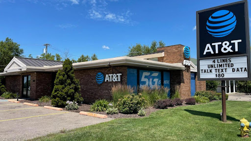 AT&T Authorized Retailer, 520 S Main St, Lapeer, MI 48446, USA, 