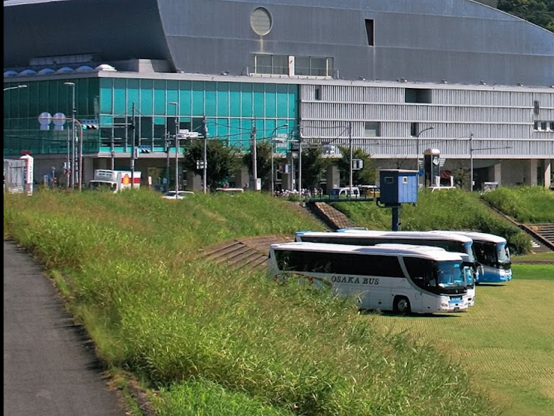 柏原サンヒル青少年総合活動センター