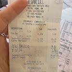 Photo n°3 de l'avis de Anastasia.o fait le 05/02/2024 à 17:05 sur le  La Locanda di Pietro à Rome