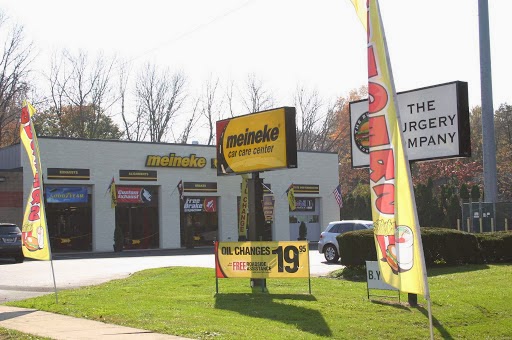 Auto Repair Shop «Meineke in Emmaus», reviews and photos, 1458 Chestnut St, Emmaus, PA 18049, USA