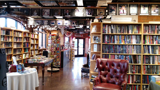 Book Store «The Poisoned Pen», reviews and photos, 4014 N Goldwater Blvd, Scottsdale, AZ 85251, USA