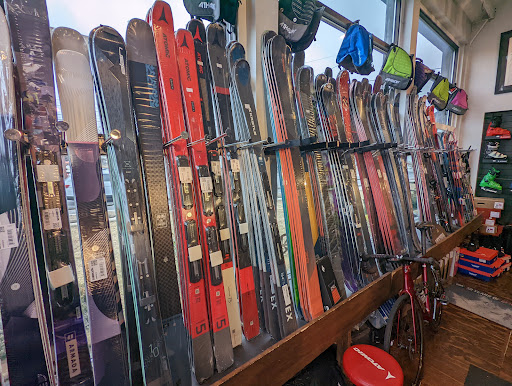 Bicycle Store «Competitive Edge Ski & Bike», reviews and photos, 612 N Main St, East Longmeadow, MA 01028, USA