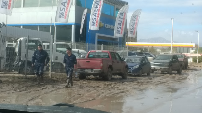 Opiniones de Salfa en Copiapó - Tienda de neumáticos
