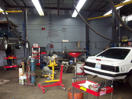 Auto Repair Shop «Arya A1 Auto Repair», reviews and photos, 6707 N Clark St, Chicago, IL 60626, USA