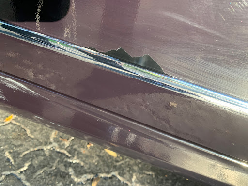 Auto Body Shop «Econo Auto Painting», reviews and photos, 801 1st St W, Bradenton, FL 34208, USA