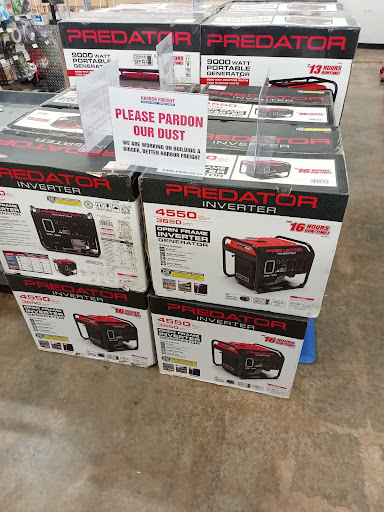 Hardware Store «Harbor Freight Tools», reviews and photos, 1000 US-190 BUS #41, Covington, LA 70433, USA