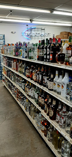 Wine Store «Grattidge Liquor Store», reviews and photos, 2069 SE 29th St, Topeka, KS 66605, USA