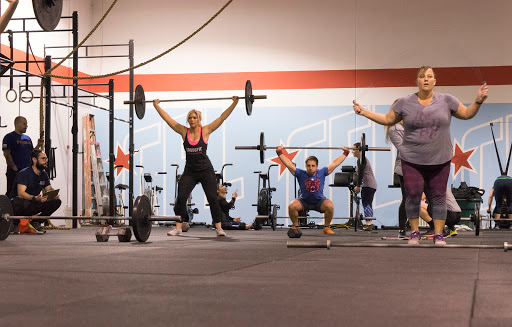 Gym «CrossFit Livermore», reviews and photos, 1264 Stealth St, Livermore, CA 94551, USA