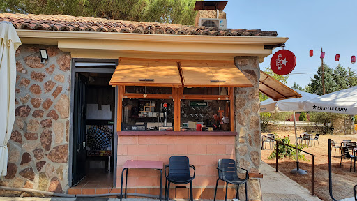 Patones de Abajo - Polideportivo en Patones, Madrid