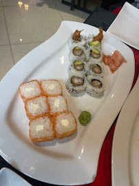 Sushi du Restaurant japonais Restaurant Le Royal Tokyo à Livry-Gargan - n°18