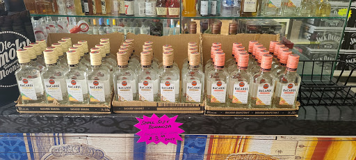 Liquor Store «Five Palms Liquor», reviews and photos, 6010 Old Pearsall Rd, San Antonio, TX 78242, USA