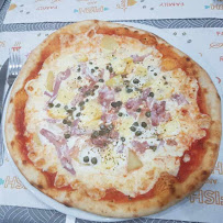Pizza du Pizzeria Pizza du Soleil à Vallauris - n°20
