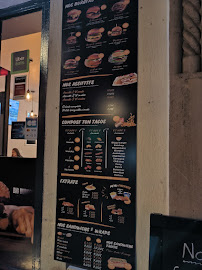 Restauration rapide BIG Burger Nancy à Nancy - menu / carte