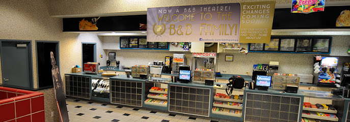 B&B Theatres Emporia Flinthills 8 Cinema