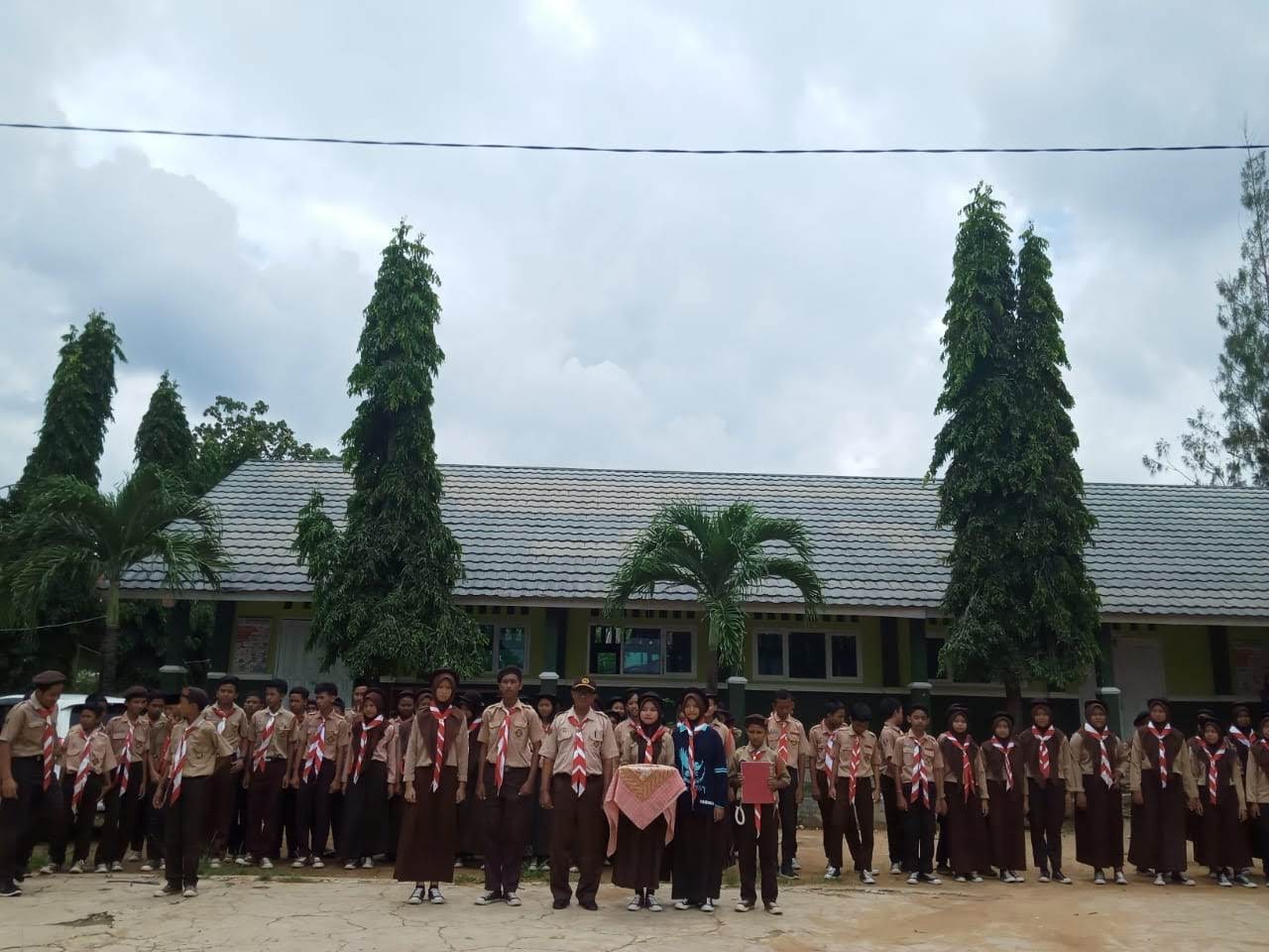 Foto UPTD  SMP Negeri 2 Sekampung Udik, Kab. Lampung Timur