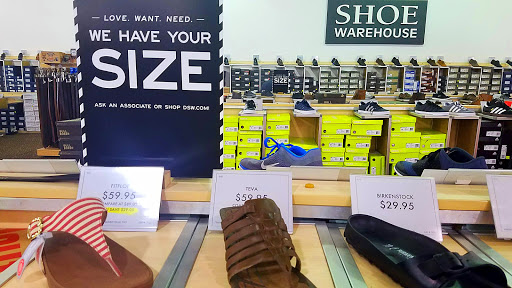Shoe Store «DSW Designer Shoe Warehouse», reviews and photos, 375 E Altamonte Dr, Altamonte Springs, FL 32701, USA