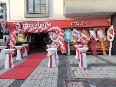 Pizzabulls Süleymanpaşa Tekirdağ