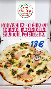 Photos du propriétaire du Pizzeria Pizza chez moi à Vedène - n°5