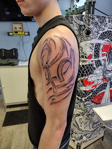 Find forever love tattoo ideas for your next unique tattoo in La Crosse at La Crosse Tattoo